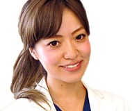 一般歯科、インビザライン矯正、小児歯科 担当 吉田 聡美